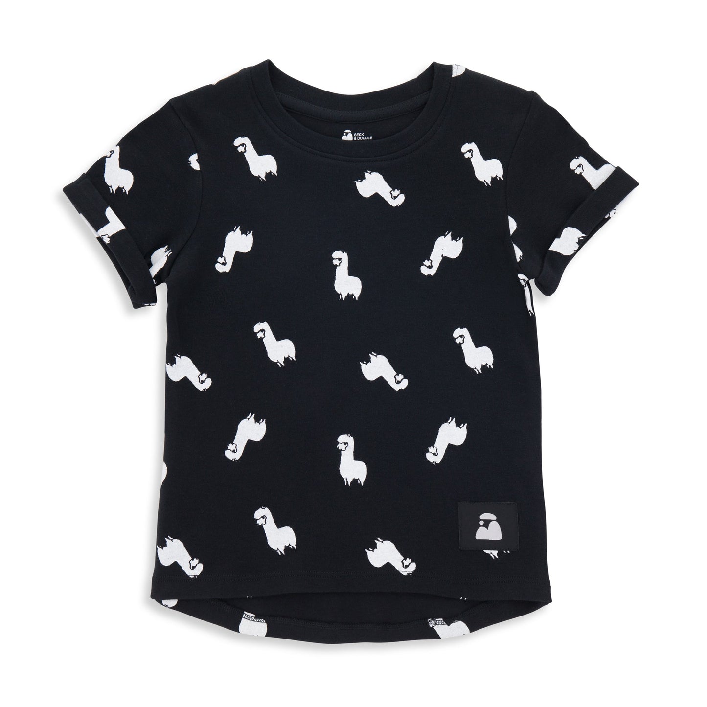 Growing Family - Inky Llama