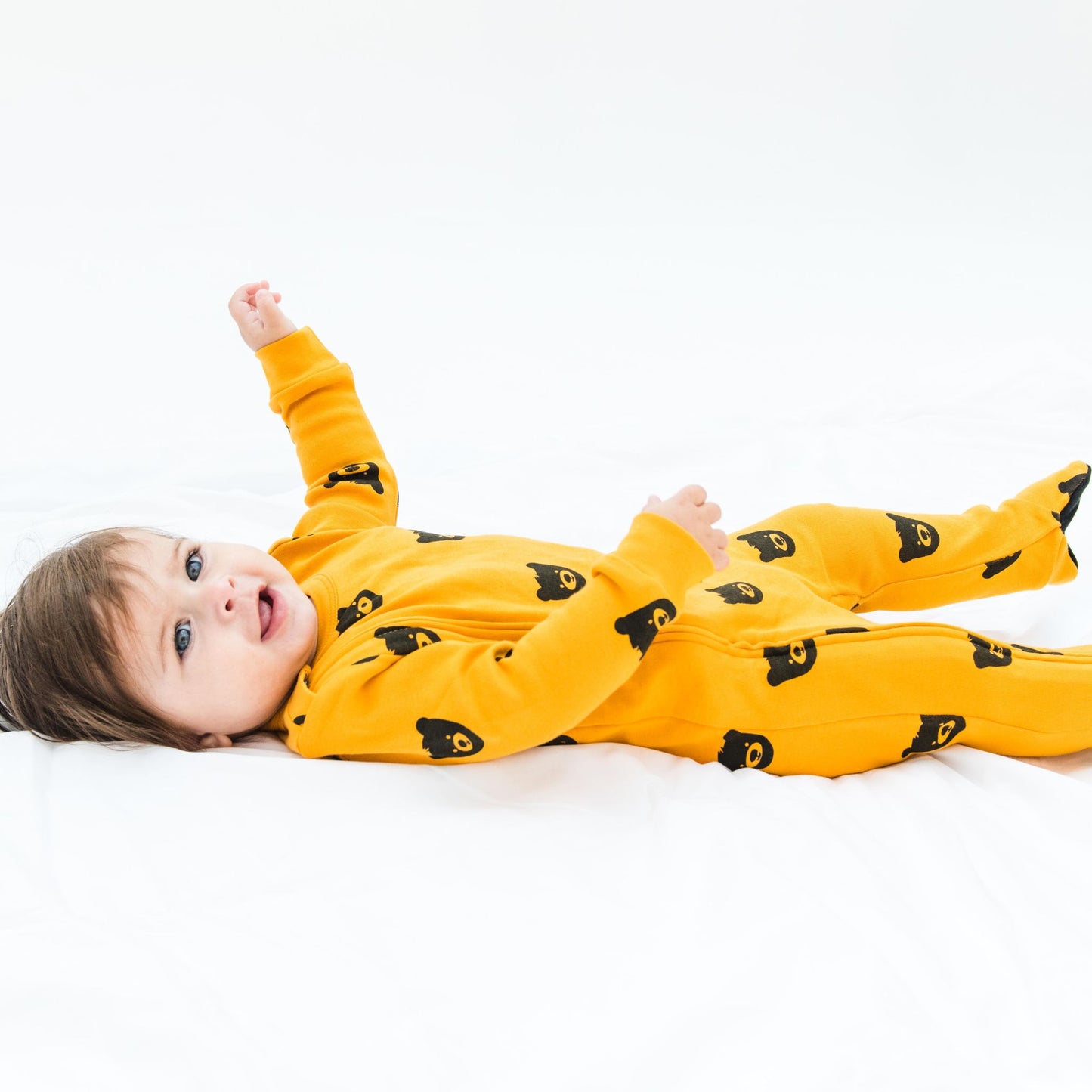 Kin Cuddle Box - Honey Bear