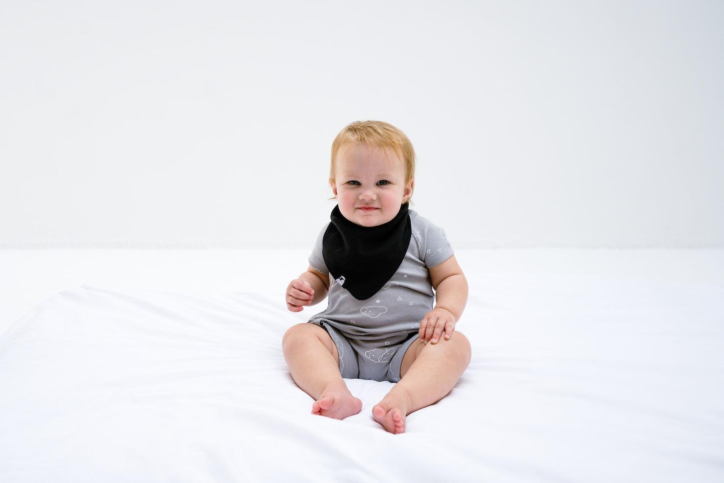 Ink & Milk Baby Bandana Bib