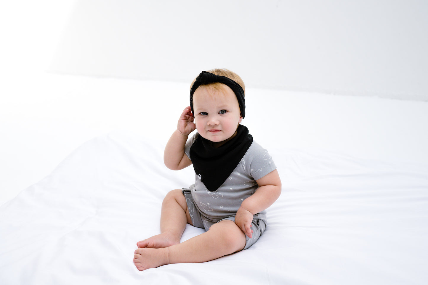 Ink Baby Headband