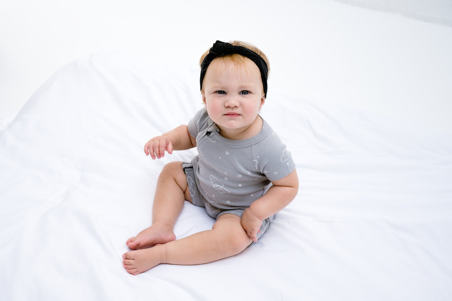 Ink Baby Headband