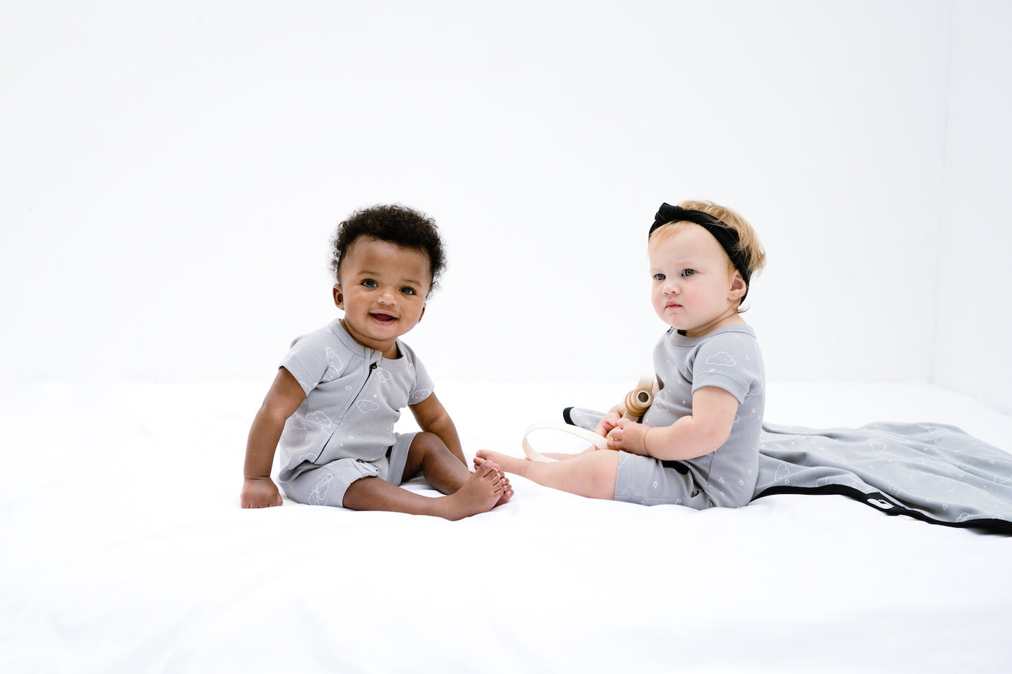 Ink Baby Headband