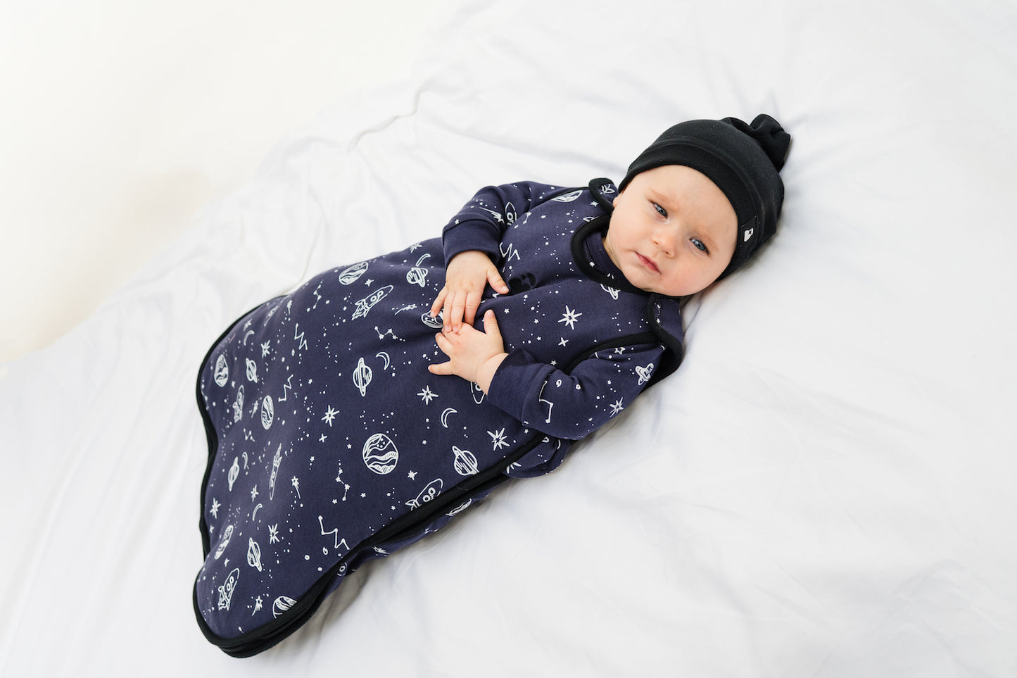 Midnight Sky Baby Sleeping Bag