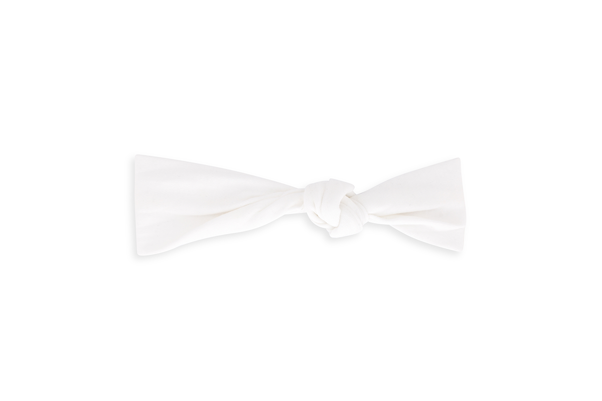 Snow Baby Headband - Beck & Doodle