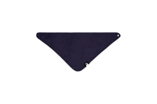 Milk & Midnight Baby Bandana Bib