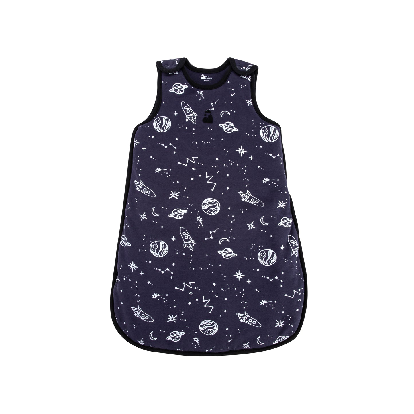 Midnight Sky Baby Sleeping Bag