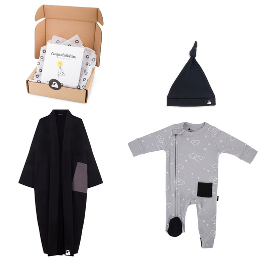 Dusky Cloud - Mama & Me Style Box