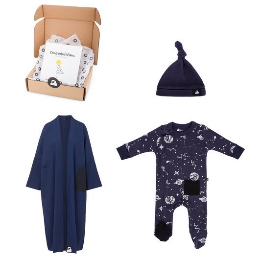 Midnight Sky - Mama & Me Style Box