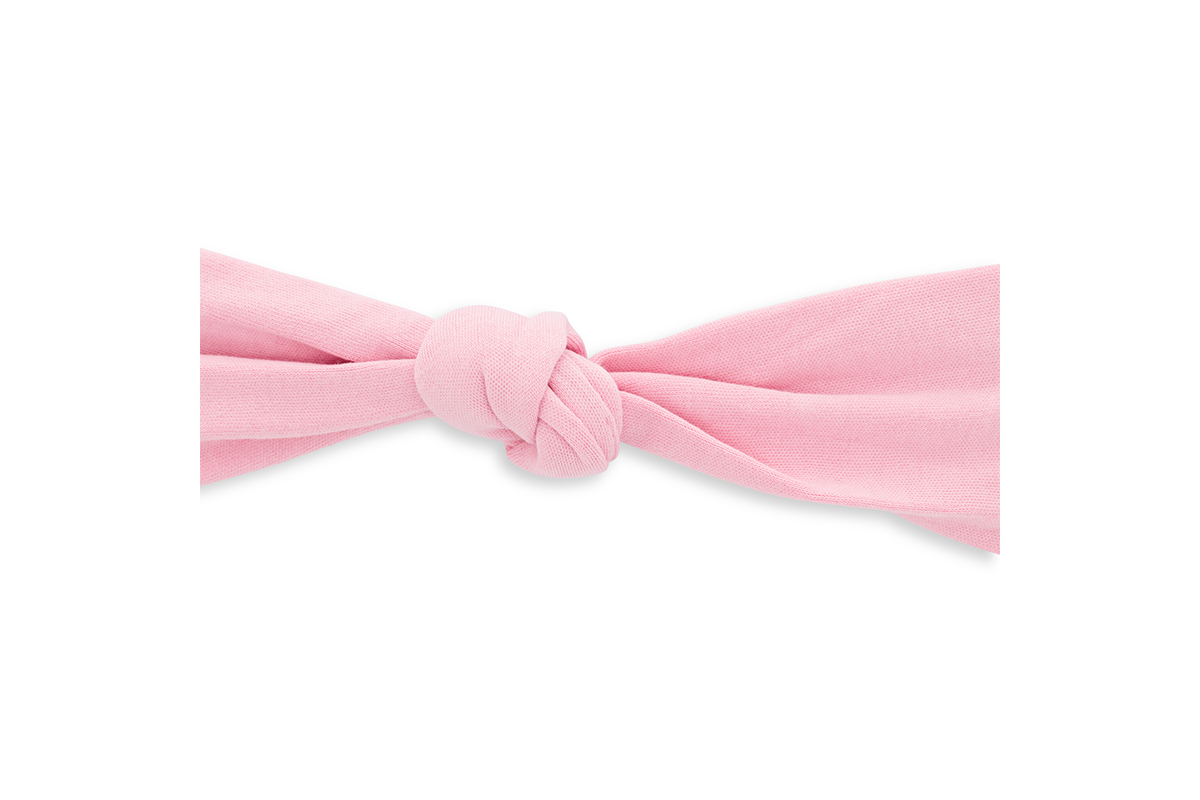 Blush Baby Headband - Beck & Doodle