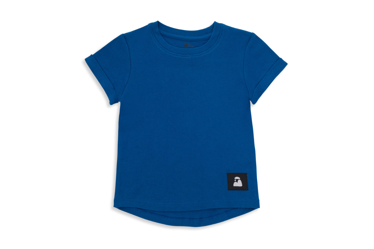 Azure Child and Toddler T-shirt - Beck & Doodle