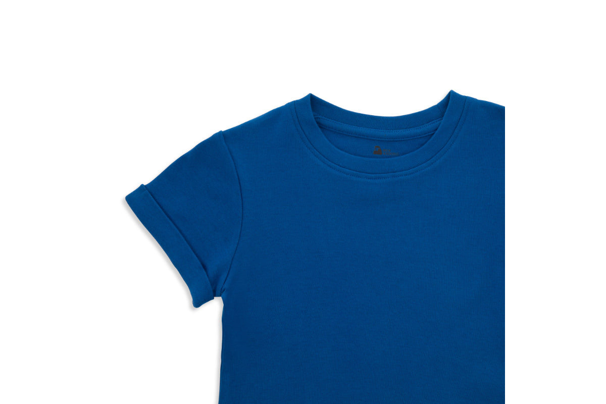 Azure Child and Toddler T-shirt - Beck & Doodle